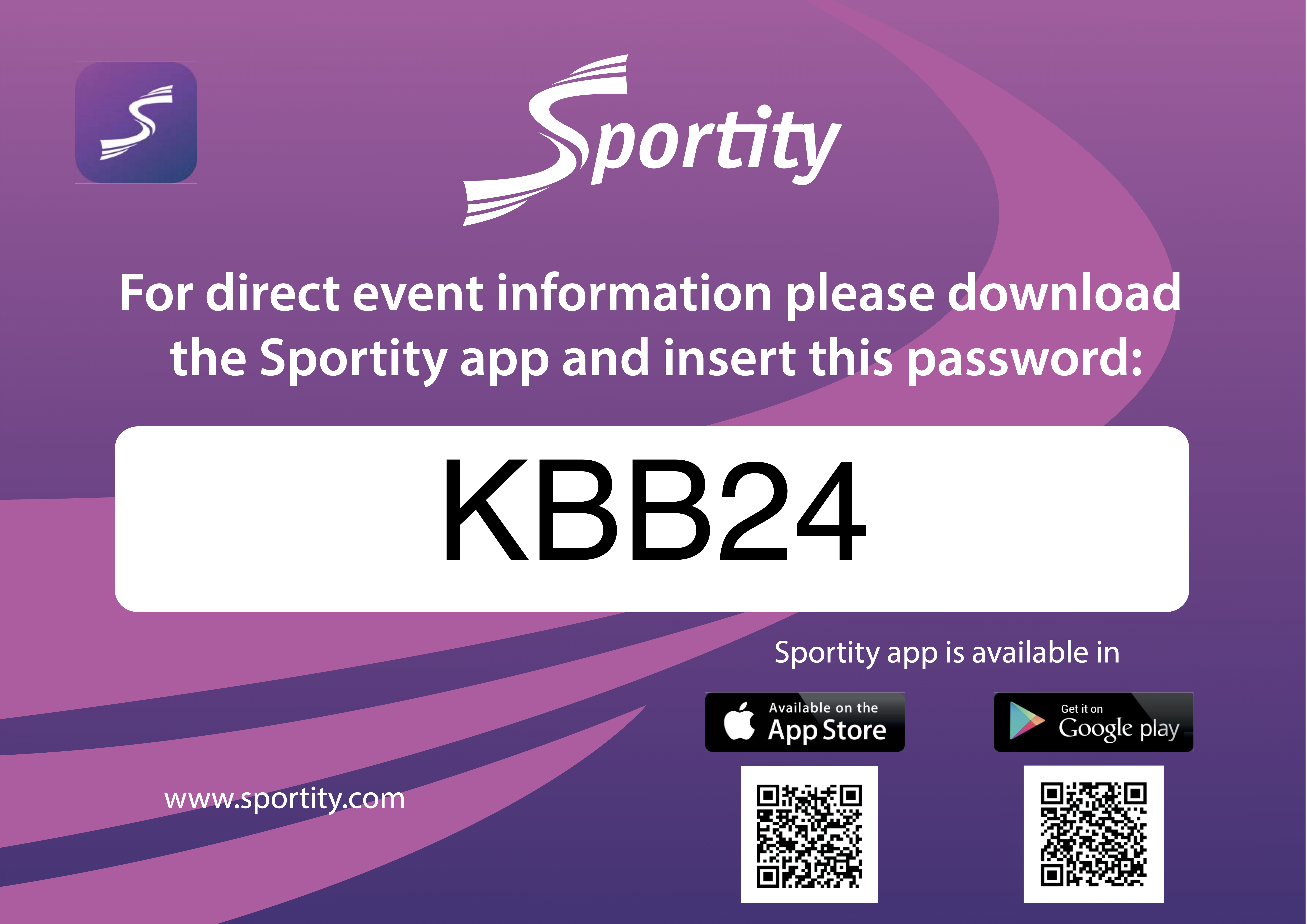 Sportity-Code: KBB24